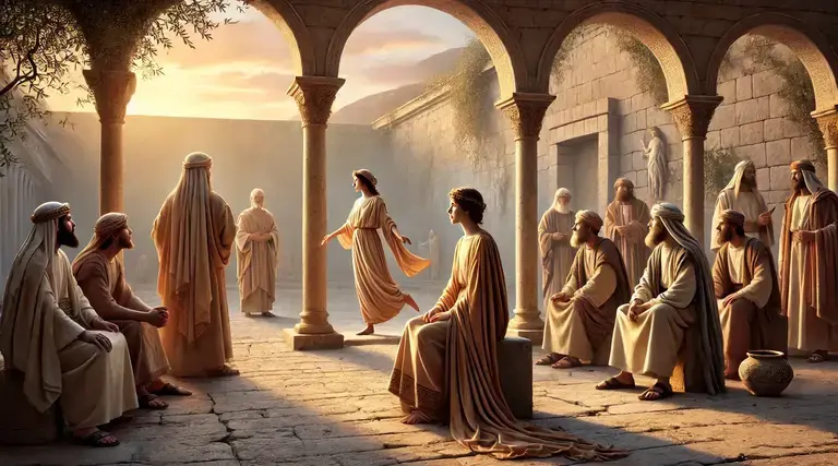 Evangelho do Dia: A coragem de João Batista 1 Evangelho do Dia