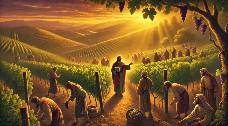 Evangelho do dia: A justiça divina 1 Evangelho do dia: A justiça divina