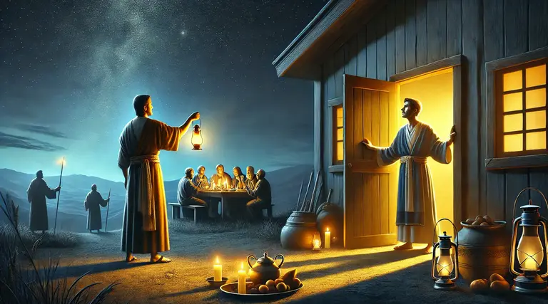 Evangelho do Dia: Vigie e esteja pronto! 1 Evangelho do Dia: Vigie e esteja pronto!