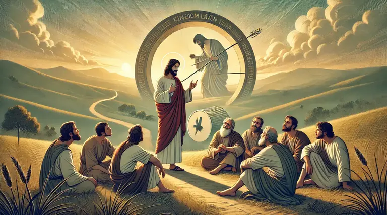 Evangelho hoje: Riqueza e reino de Deus 1 Evangelho hoje 1