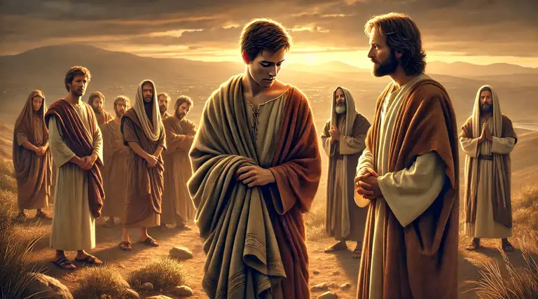 Evangelho hoje: Desapego e fé verdadeira 1 Evangelho hoje: Desapego e fé verdadeira