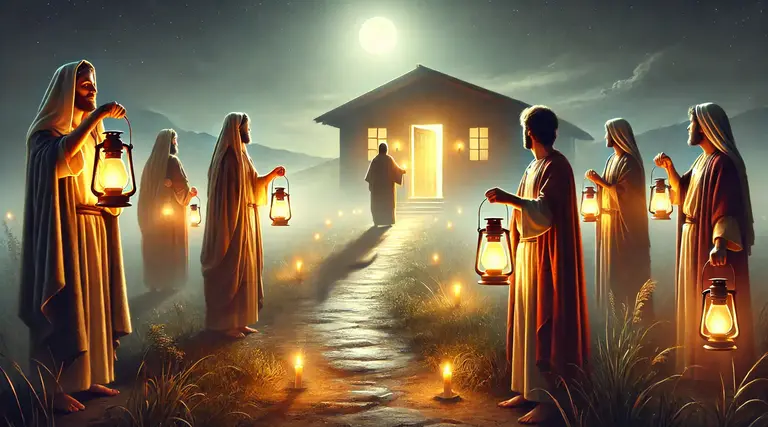 Evangelho revela: Estejam sempre prontos! 1 Evangelho revela