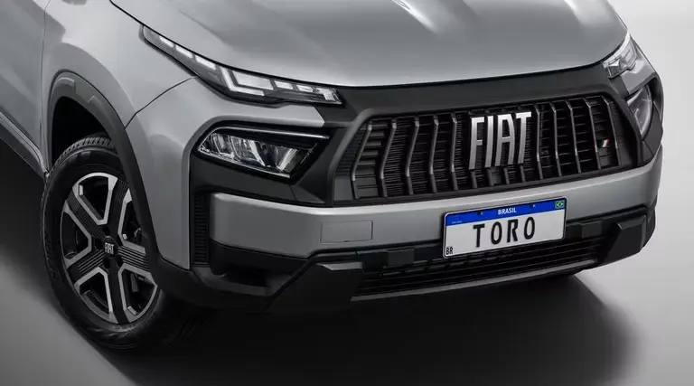 Fotos: Fiat Toro 2026 com novidades e preços 1 Fiat Toro 2026 1