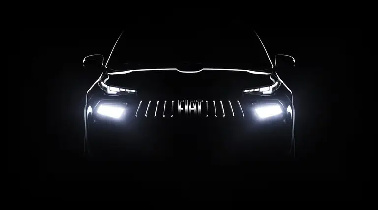 Fiat Toro 2026: Novo visual revelado 1 Fiat Toro 2026