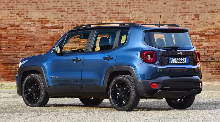 Fim do Jepp Renegade na Europa: E no Brasil? 1 Fim do Jepp Renegade na Europa: E no Brasil?