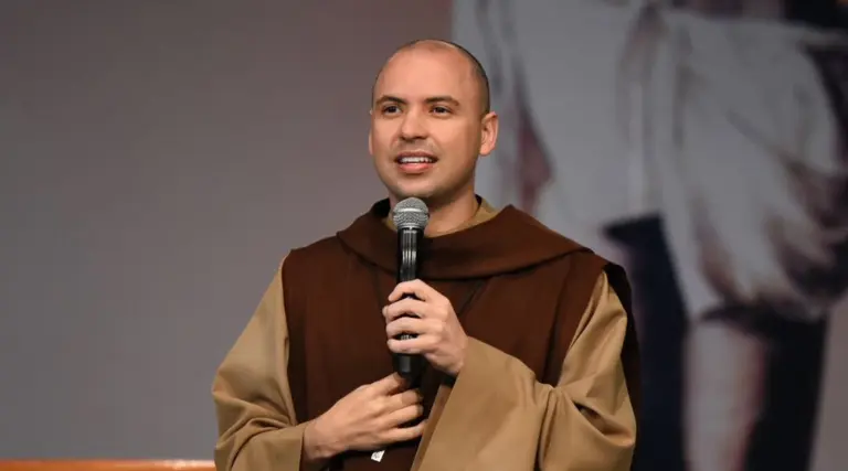 Frei Gilson fará show gratuito em João Pessoa 1 Frei Gilson fara show gratuito em Joao Pessoa