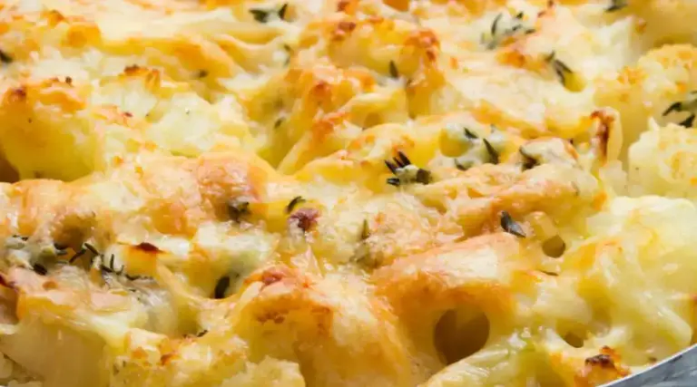 Gratinado de carne moída e couve-flor: Receita fácil 1 Gratinado de carne moída e couve-flor: Receita fácil