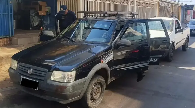 Homem é preso por atropelar e matar a mãe no DF 1 Homem é preso por atropelar e matar a mãe no DF