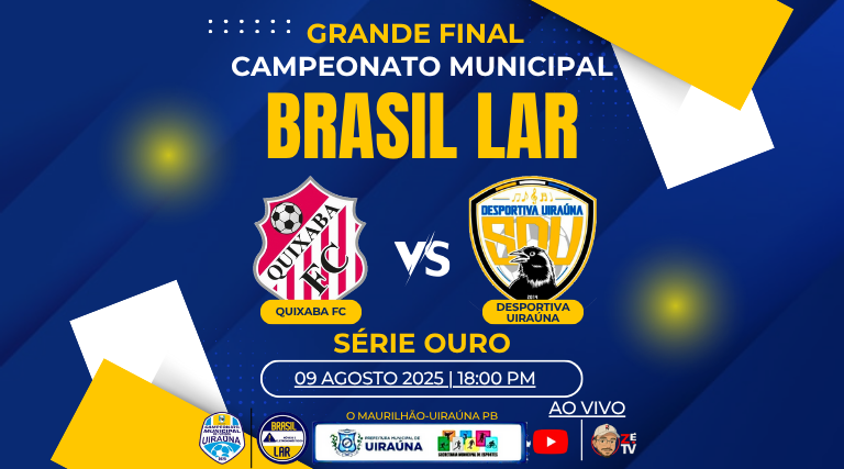 Zé TV transmite finais do Brasil Lar em Uiraúna 3 IMG 0920