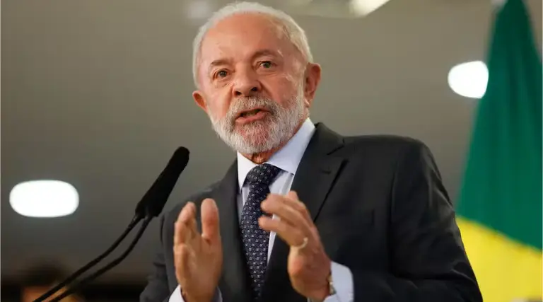 Lula desafia opositores para eleição 2026 1 Lula desafia opositores para eleicao 2026