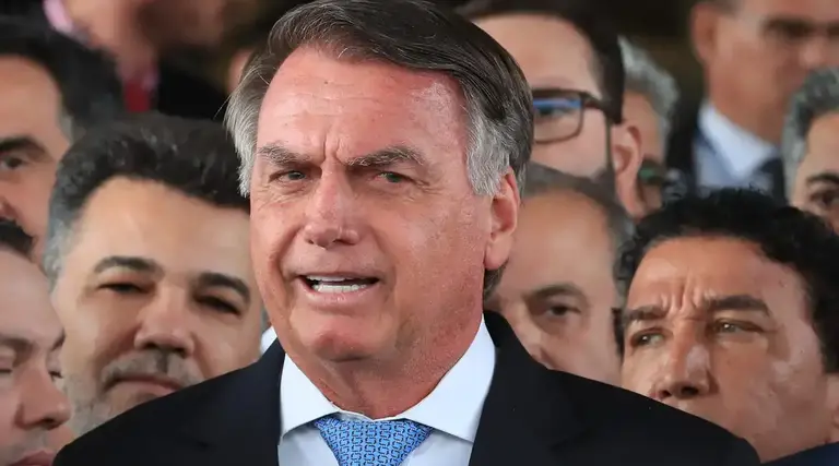 PF queria prisão de Bolsonaro 1 PF queria prisao de Bolsonaro