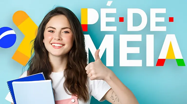 Pé-de-Meia 2025: 5ª parcela começa nesta segunda 1 Pe de Meia 2025