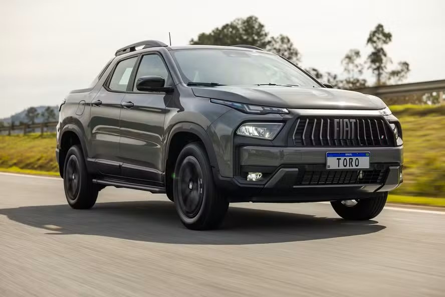 Fotos: Fiat Toro 2026 com novidades e preços 7 Principalfiat toro ultra my26 002