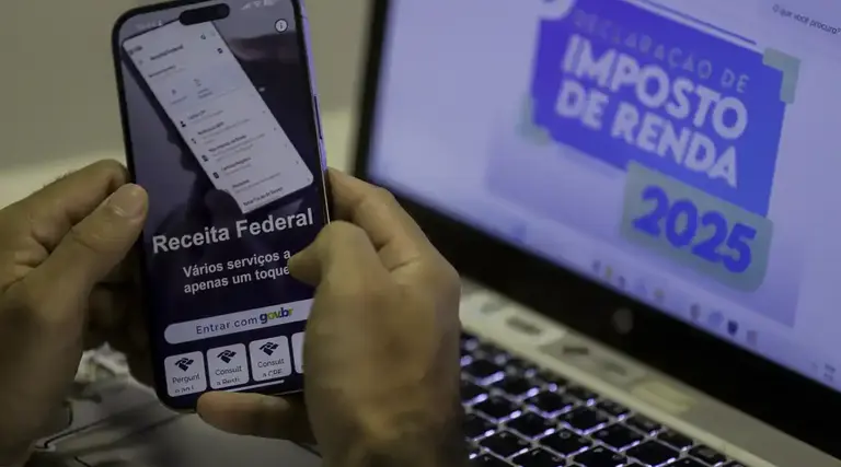 Receita paga 4º lote de restituição do IR hoje 1 Receita paga 4º lote de restituição do IR hoje