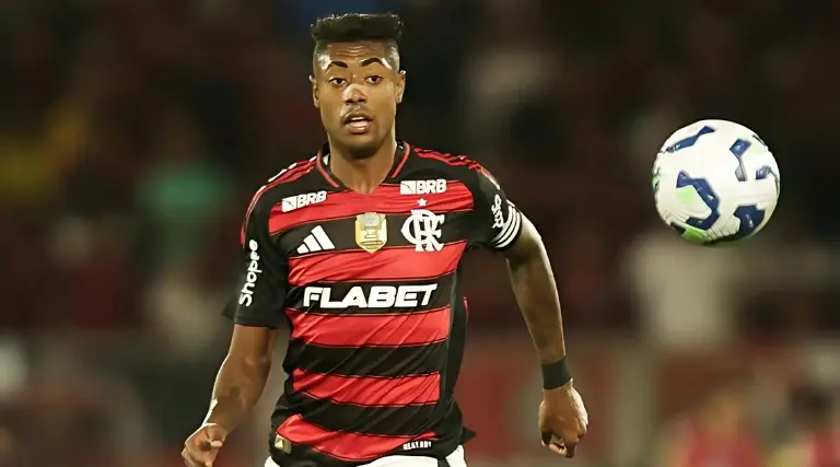 STJD denuncia Bruno Henrique por manipulação 1 STJD denuncia Bruno Henrique por manipulacao