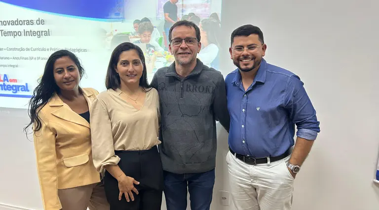 Secretaria de Educação de Uiraúna brilha em evento 1 Secretaria de Educação de Uiraúna brilha em evento