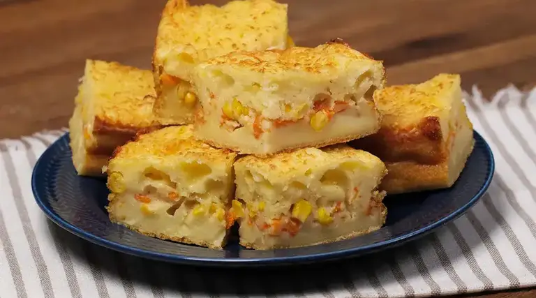 Torta de Liquidificador: Receita prática e deliciosa 1 Torta de Liquidificador: Receita prática e deliciosa