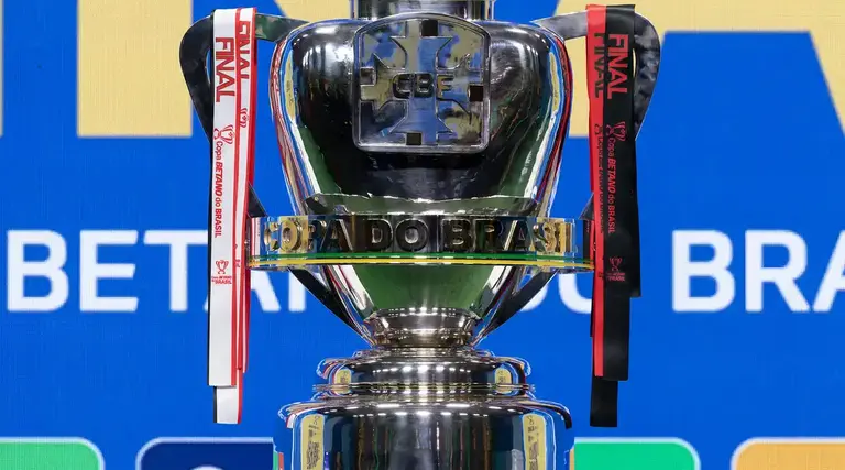 Veja os confrontos da Copa do Brasil 1 Veja os confrontos da Copa do Brasil