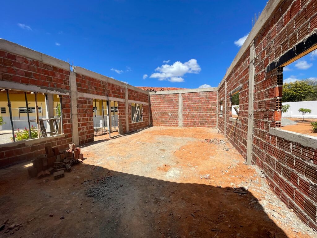 Ampliação da escola municipal no distrito de Tanques em Poço Dantas 6 WhatsApp Image 2025 08 07 at 09.05.18 5