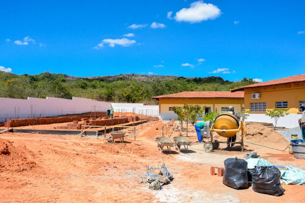 Ampliação da escola municipal no distrito de Tanques em Poço Dantas 10 WhatsApp Image 2025 08 07 at 09.05.19 4
