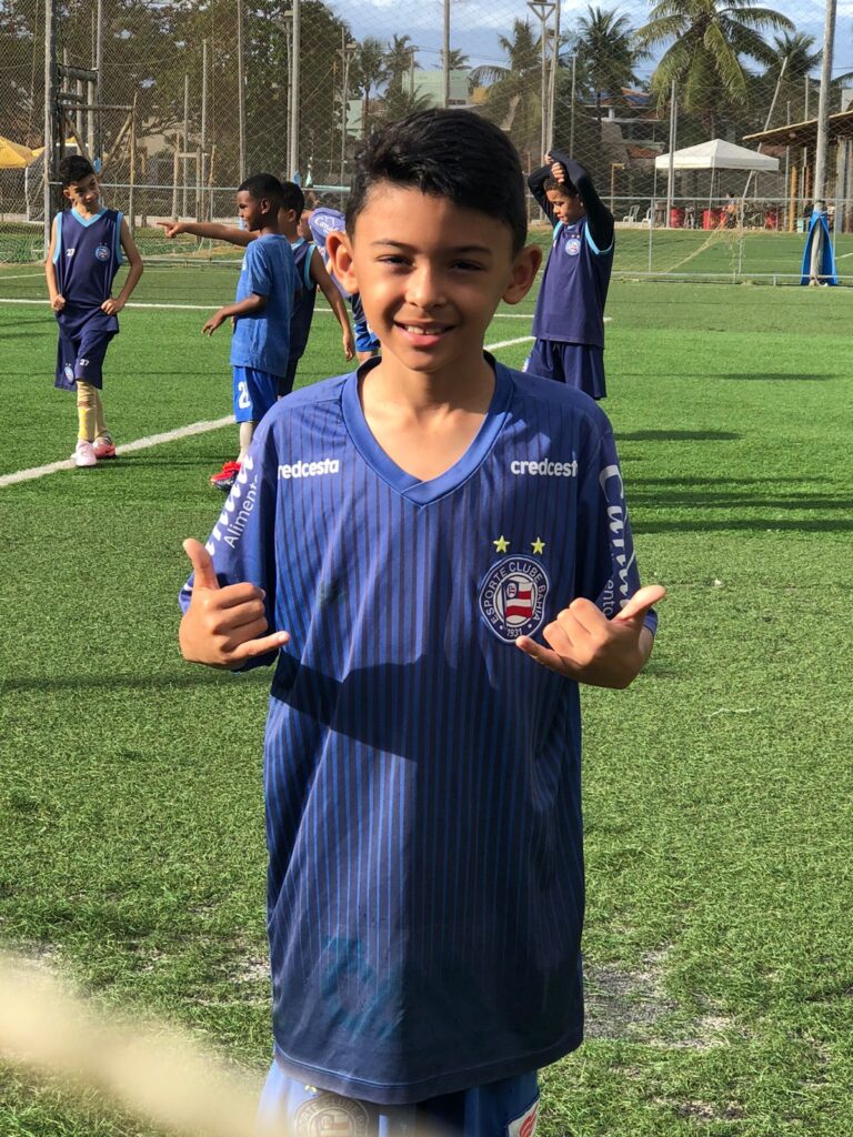 Yuri Victor, joia uiraunense, é aprovado no Bahia 7 WhatsApp Image 2025 08 11 at 20.31.22