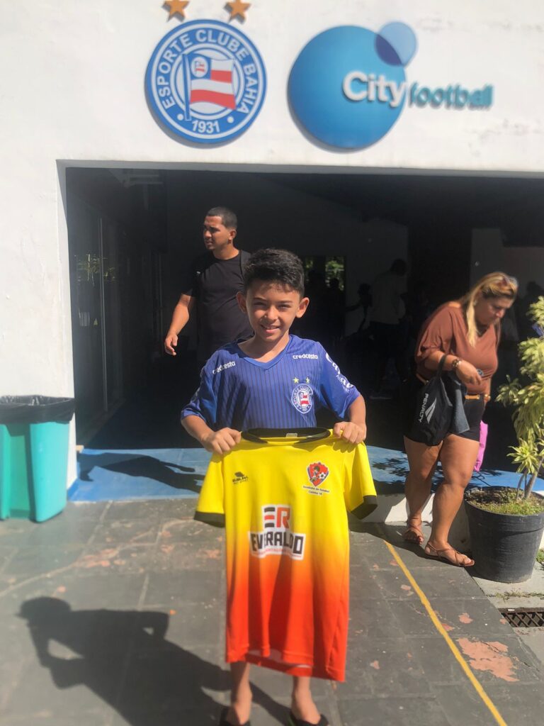 Yuri Victor, joia uiraunense, é aprovado no Bahia 12 WhatsApp Image 2025 08 11 at 20.31.24