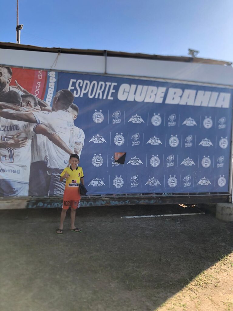 Yuri Victor, joia uiraunense, é aprovado no Bahia 13 WhatsApp Image 2025 08 11 at 20.31.25