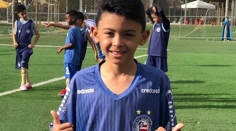 Yuri Victor, joia uiraunense, é aprovado no Bahia 1 Yuri Victor joia uiraunense e aprovado no Bahia