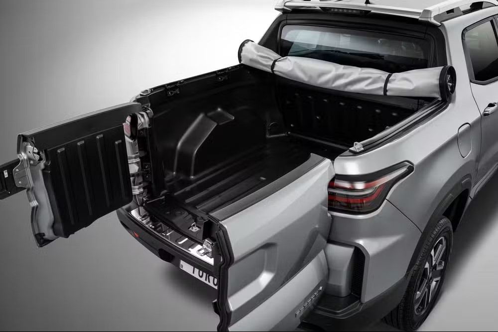 Fotos: Fiat Toro 2026 com novidades e preços 3 fiat toro freedom my26 033