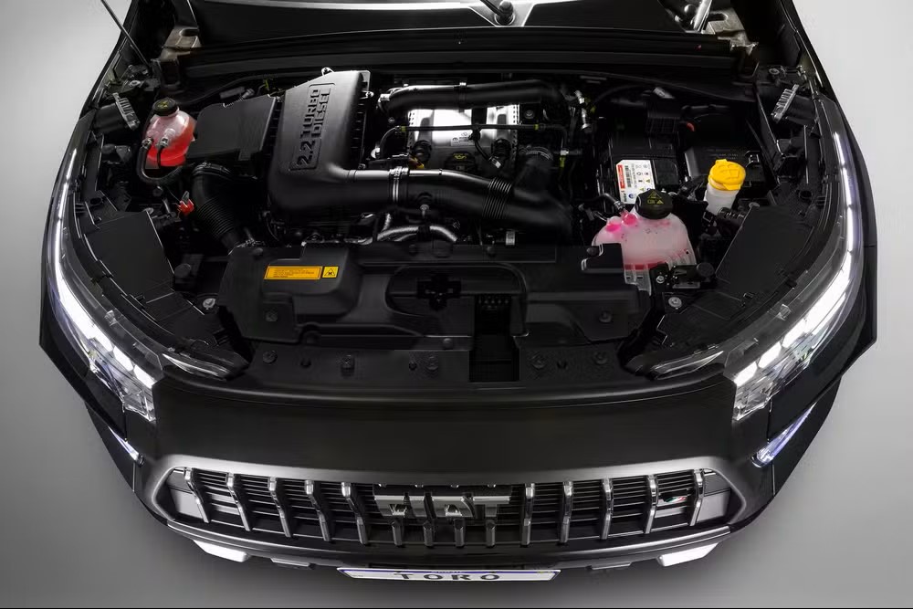 Fotos: Fiat Toro 2026 com novidades e preços 5 fiat toro volcano my26 034