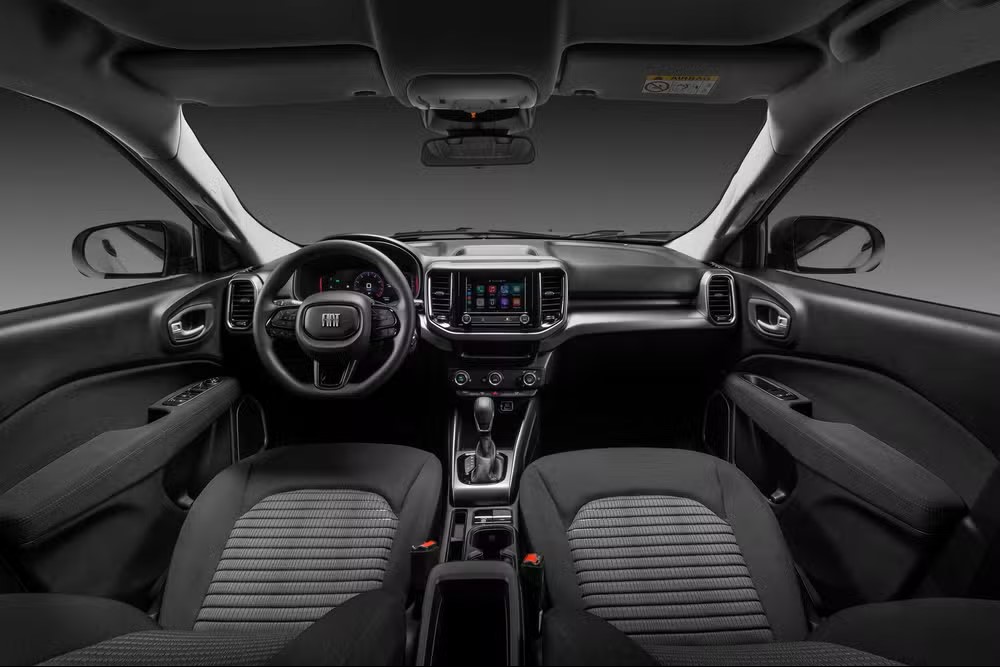 Fotos: Fiat Toro 2026 com novidades e preços 9 toro endurance my26 037