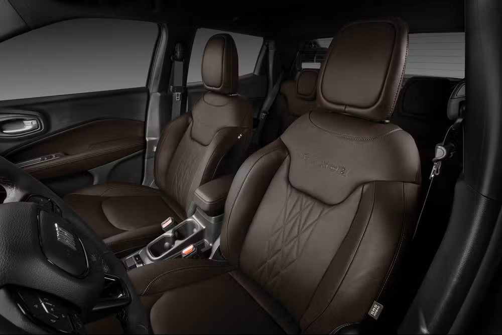 Fotos: Fiat Toro 2026 com novidades e preços 11 tororanch10