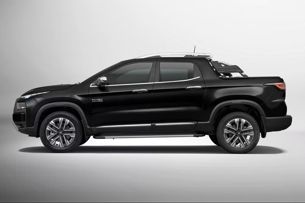 Fotos: Fiat Toro 2026 com novidades e preços 10 tororanch3