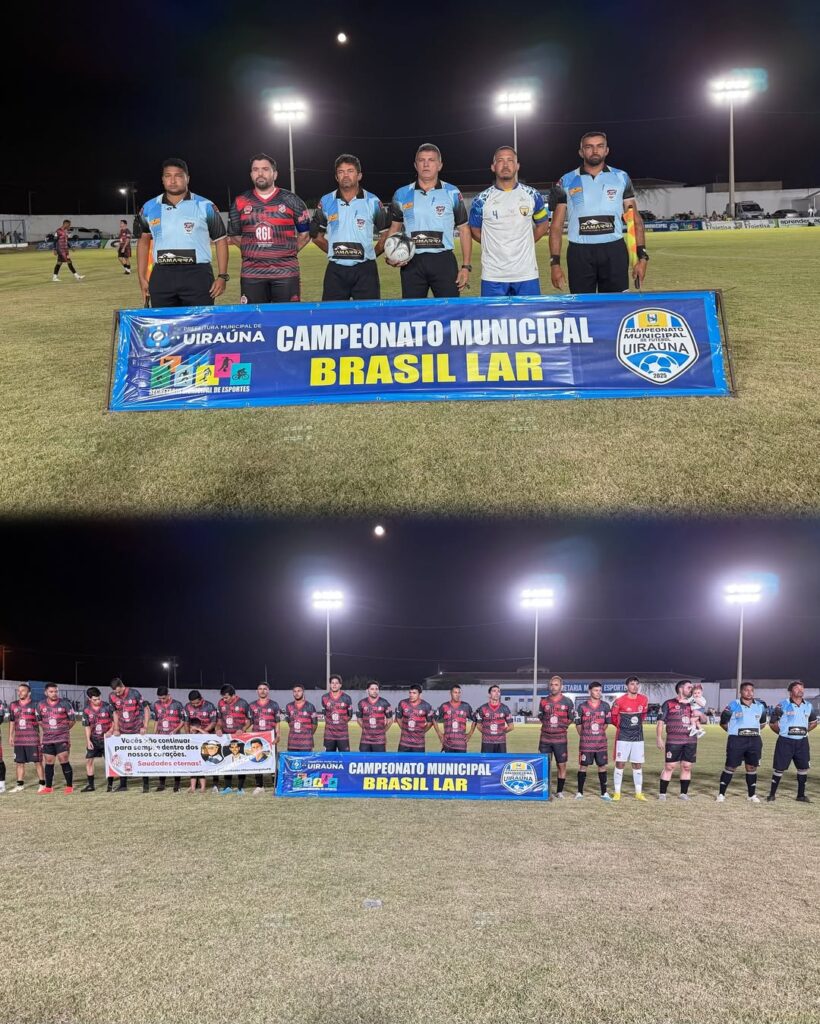 Desportiva Uiraúna: Campeã do Futebol em Uiraúna 12 🔥⚽ FINAL ELETRIZANTE EM UIRAUNA 🏆💛🖤💙🤍O Campeonato Municipal Brasil Lar 2025 foi decidido 11
