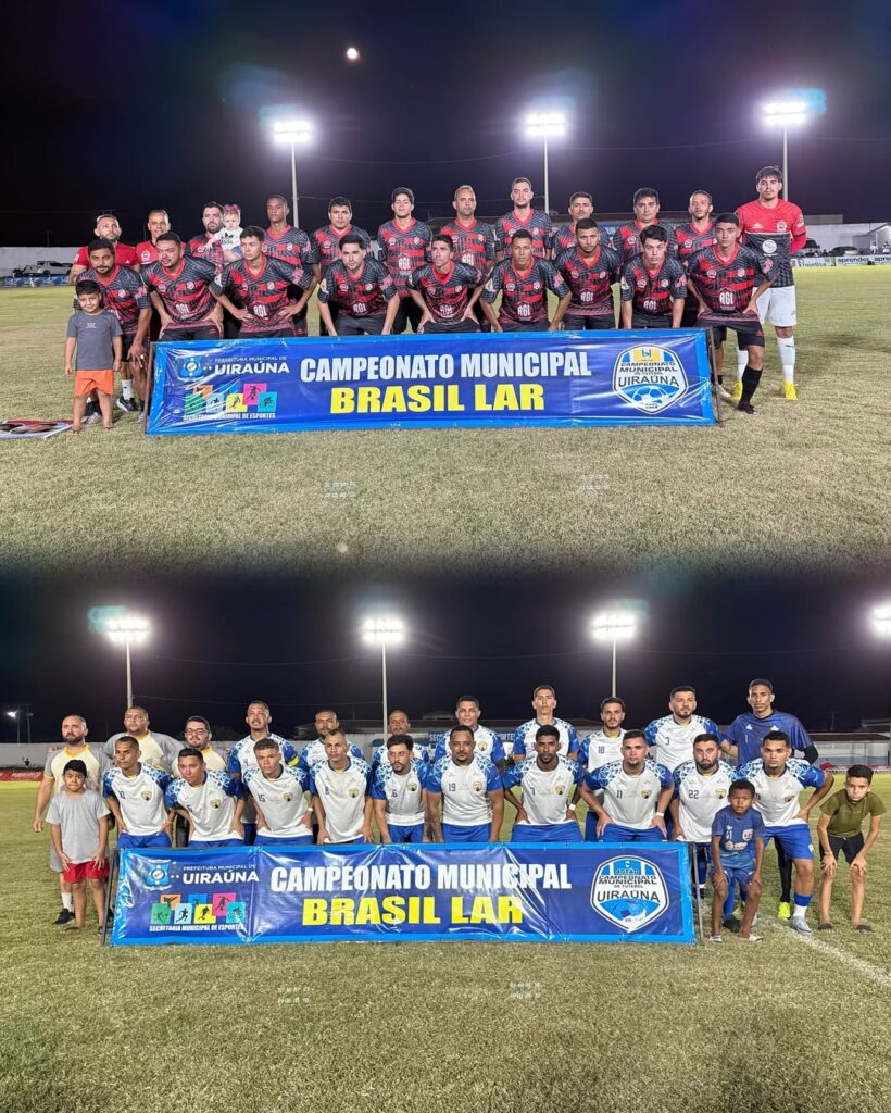 Desportiva Uiraúna: Campeã do Futebol em Uiraúna 14 🔥⚽ FINAL ELETRIZANTE EM UIRAUNA 🏆💛🖤💙🤍O Campeonato Municipal Brasil Lar 2025 foi decidido 13
