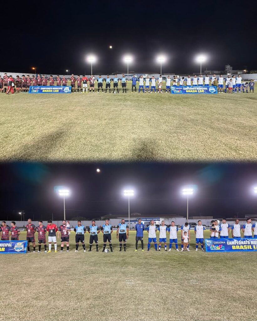 Desportiva Uiraúna: Campeã do Futebol em Uiraúna 16 🔥⚽ FINAL ELETRIZANTE EM UIRAUNA 🏆💛🖤💙🤍O Campeonato Municipal Brasil Lar 2025 foi decidido 15