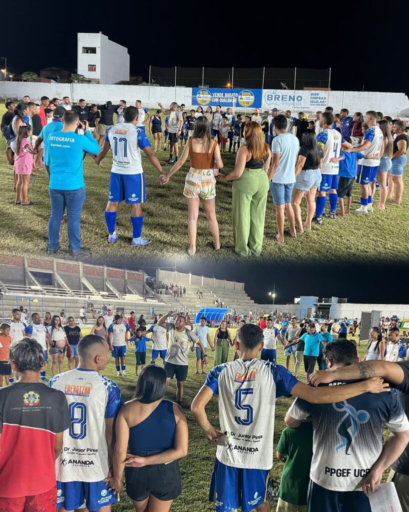 Desportiva Uiraúna: Campeã do Futebol em Uiraúna 17 🔥⚽ FINAL ELETRIZANTE EM UIRAUNA 🏆💛🖤💙🤍O Campeonato Municipal Brasil Lar 2025 foi decidido 16