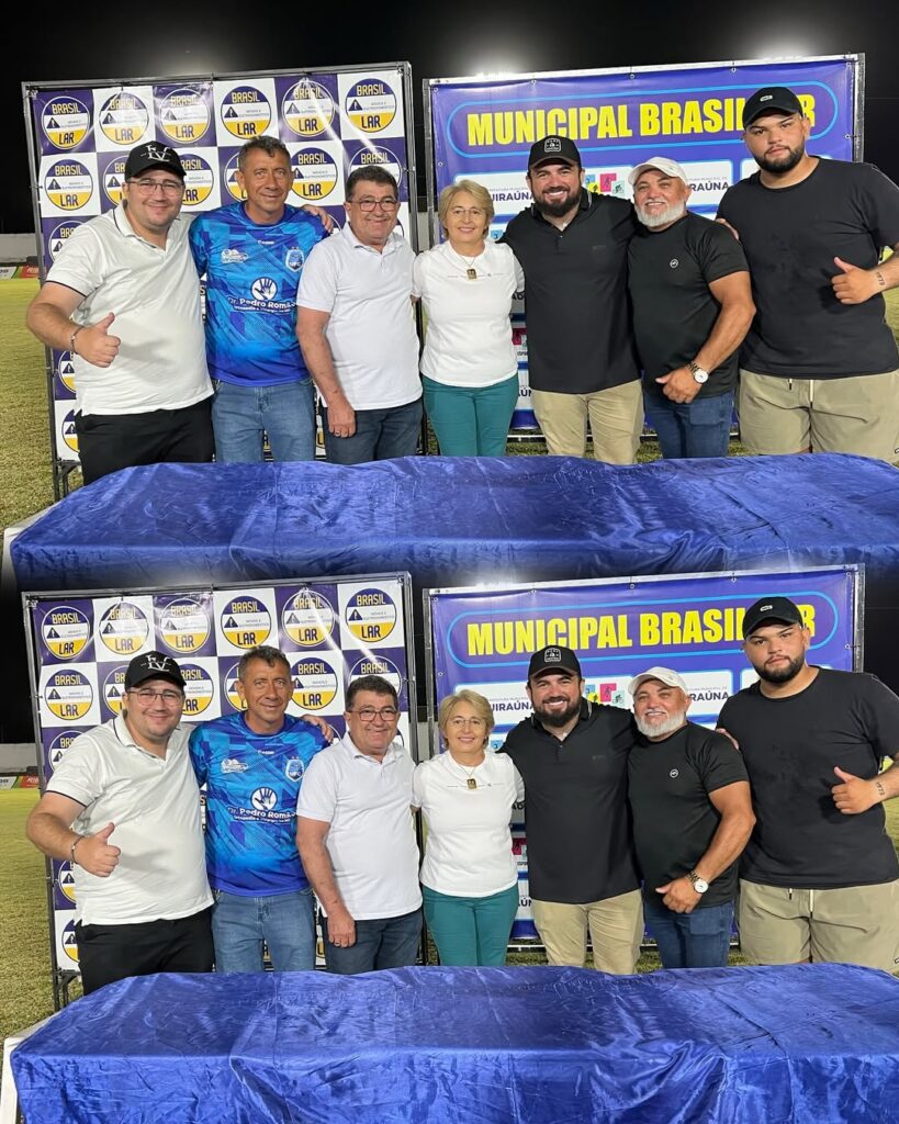 Desportiva Uiraúna: Campeã do Futebol em Uiraúna 5 🔥⚽ FINAL ELETRIZANTE EM UIRAUNA 🏆💛🖤💙🤍O Campeonato Municipal Brasil Lar 2025 foi decidido 4