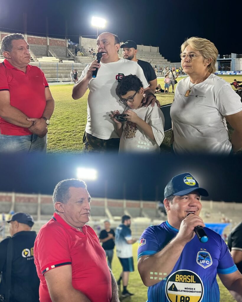 Desportiva Uiraúna: Campeã do Futebol em Uiraúna 8 🔥⚽ FINAL ELETRIZANTE EM UIRAUNA 🏆💛🖤💙🤍O Campeonato Municipal Brasil Lar 2025 foi decidido 7