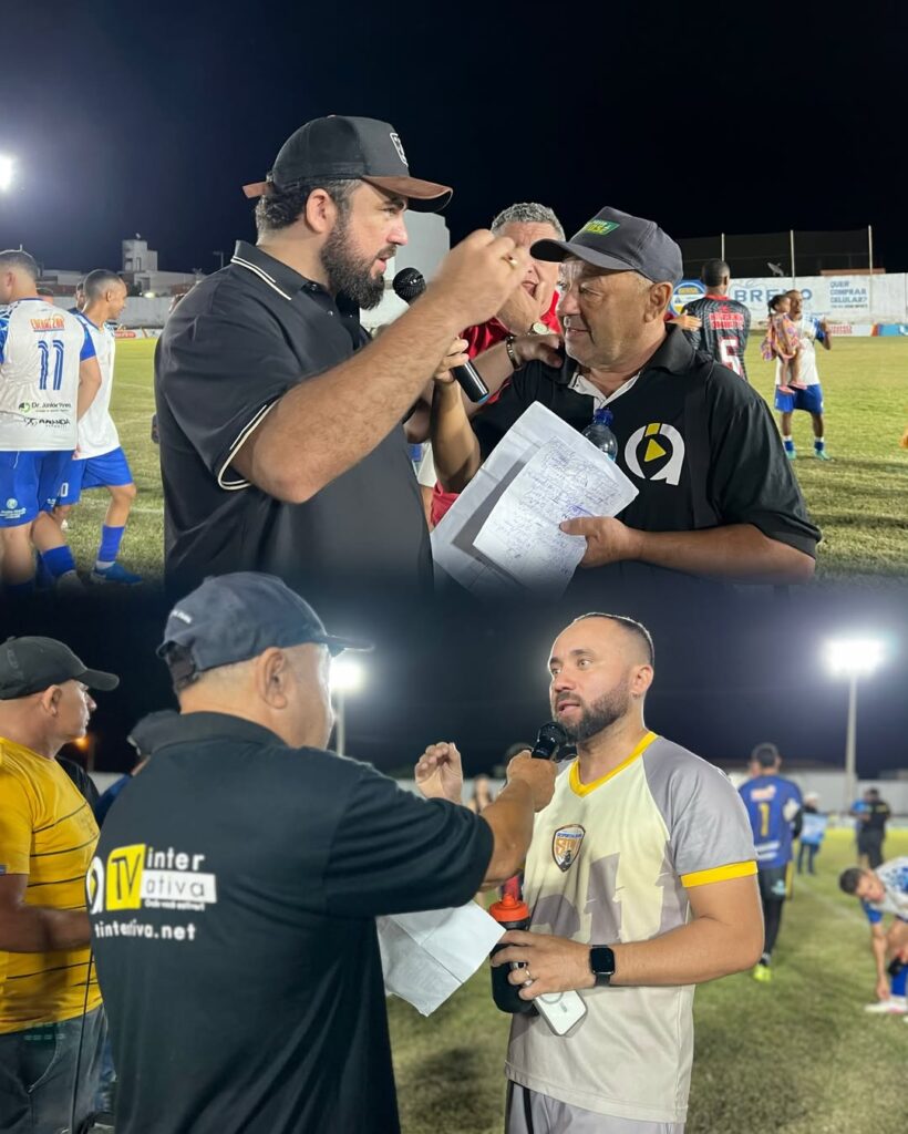 Desportiva Uiraúna: Campeã do Futebol em Uiraúna 10 🔥⚽ FINAL ELETRIZANTE EM UIRAUNA 🏆💛🖤💙🤍O Campeonato Municipal Brasil Lar 2025 foi decidido 9