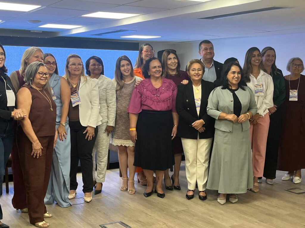 Leninha Romão participa do evento Prefeitas do Futuro 2 1