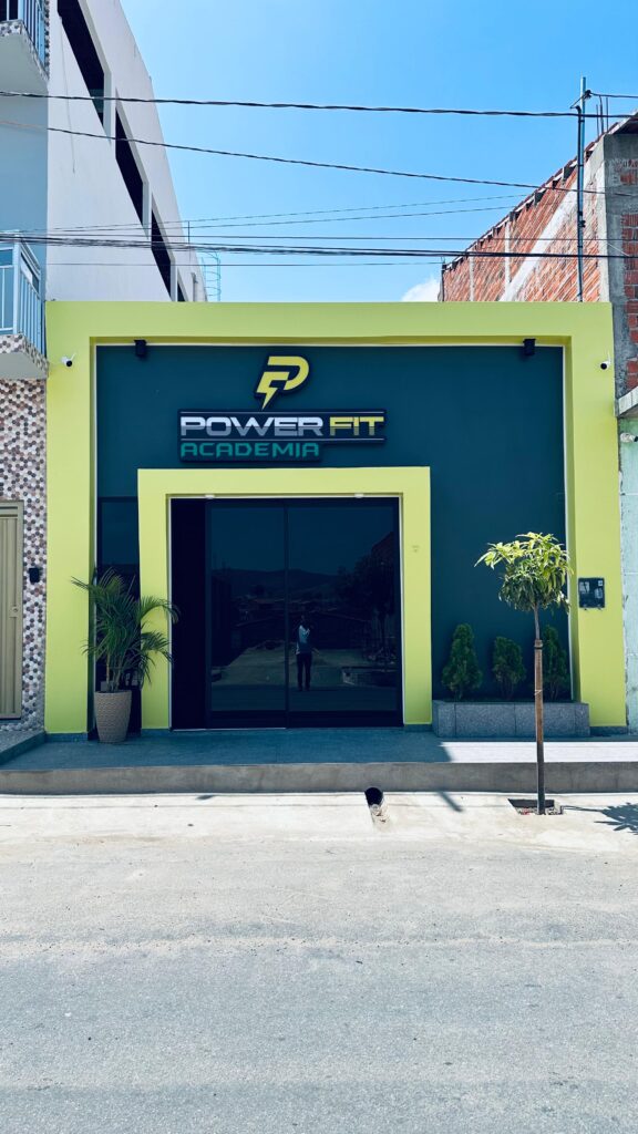 Inauguração: Power Fit Chega a Poço Dantas 6 1 2