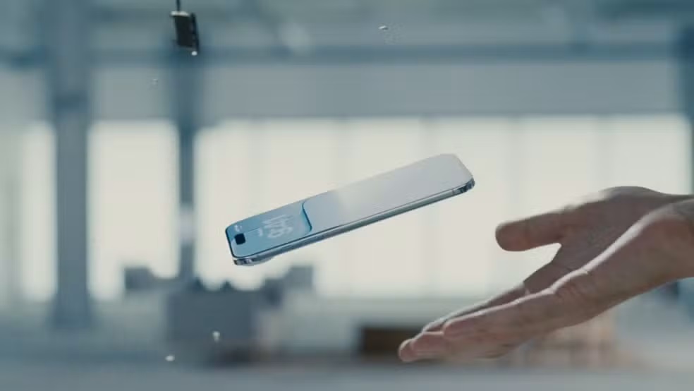 iPhone 17: Apple lança celular ultrafino 2 1 2