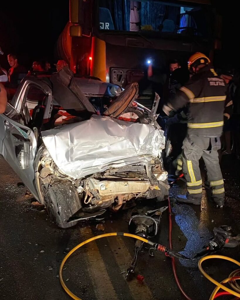 Imagens: Acidente na RN-233 mata casal 5 1