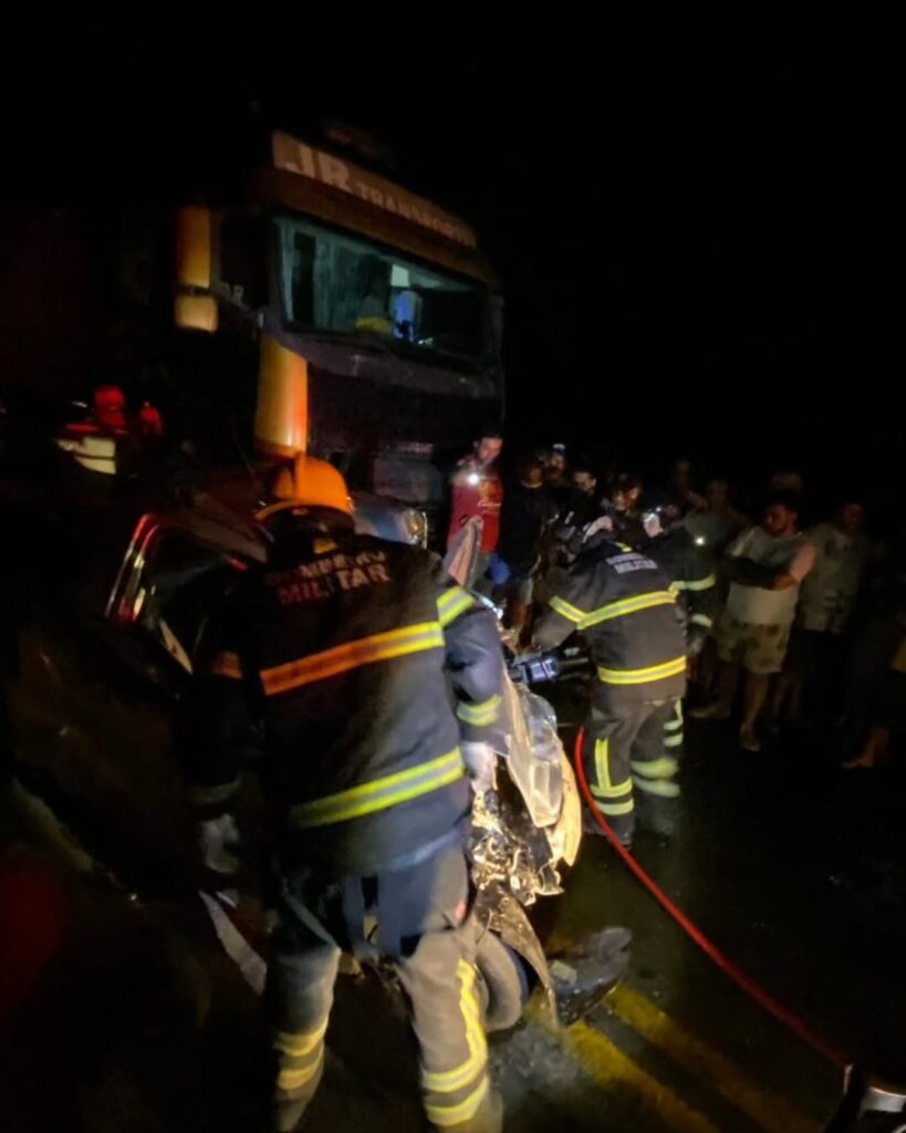 Imagens: Acidente na RN-233 mata casal 4 2