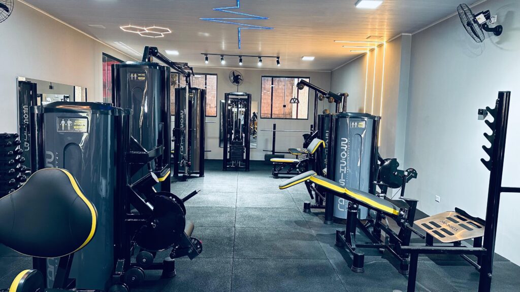 Inauguração: Power Fit Chega a Poço Dantas 4 3