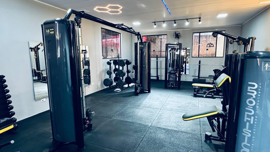 Inauguração: Power Fit Chega a Poço Dantas 3 4 1