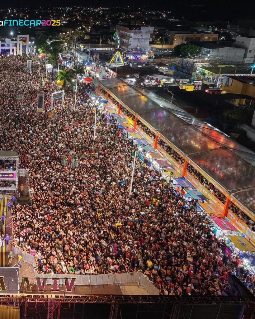 Wesley Safadão brilha na FINECAP 2025 2 4 1