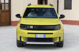 Fiat Panda: Sucessor do Uno 6 7