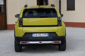 Fiat Panda: Sucessor do Uno 5 8